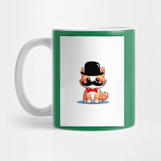 Mr. Meow Mug